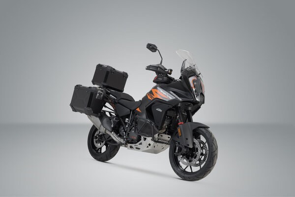 Kit Aventure TRAX ADV Noir pour KTM 1290 / 1390 Super Adventure 2021 et +